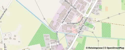 Mappa Jesolo