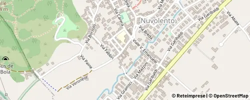 Mappa Nuvolento