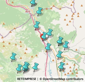 Mappa Via Roma, 10010 Tavagnasco TO, Italia (4.80158)