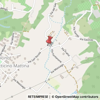 Mappa Localita' Menga Bassa, 25082 Botticino, Brescia (Lombardia)