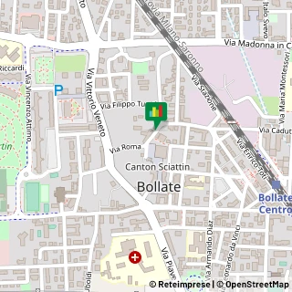 Pubblicità - Consulenza e Servizi,20021Milano