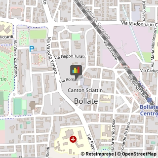 Agenzie ed Uffici Commerciali Bollate,20021Milano