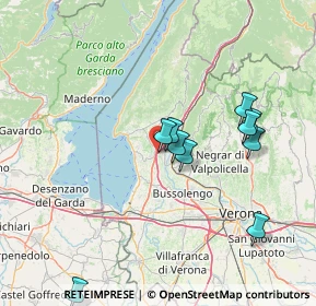 Mappa Località Montean, 37010 Cavaion Veronese VR, Italia (16.18273)