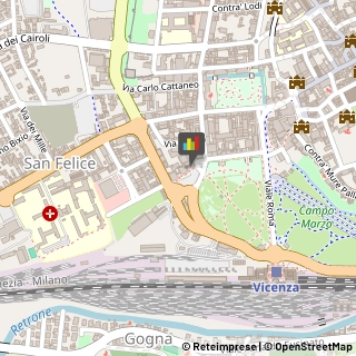 Università ed Istituti Superiori,36100Vicenza
