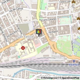 Università ed Istituti Superiori Vicenza,36100Vicenza