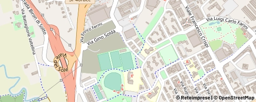 Mappa Vicenza