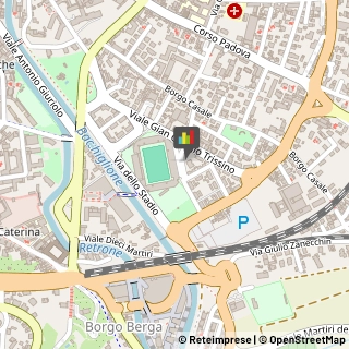 Autorimesse e Parcheggi Vicenza,36100Vicenza