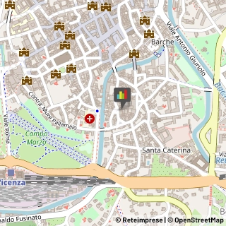 Università ed Istituti Superiori,36100Vicenza