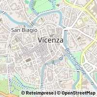 Карта Vicenza