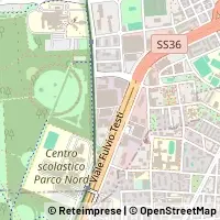 Karta Cinisello Balsamo