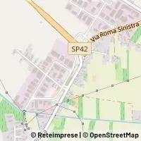Map Jesolo