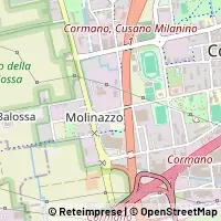 Map Cormano