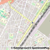 Mapa Sesto San Giovanni