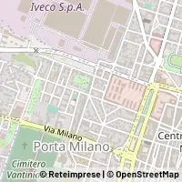 Map Brescia