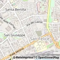 Karte Vicenza