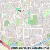 Map Arese
