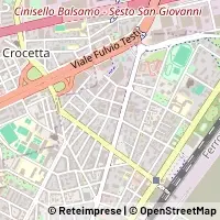 Kort Sesto San Giovanni