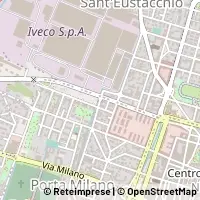 Kort Brescia