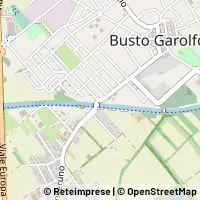 Carte Busto Garolfo