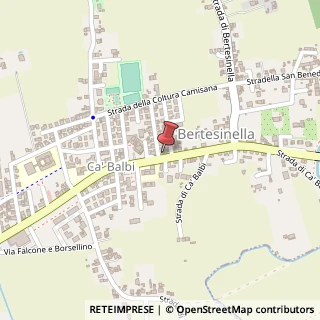 Mappa Strada Ca' Balbi, 319, 36100 Vicenza, Vicenza (Veneto)