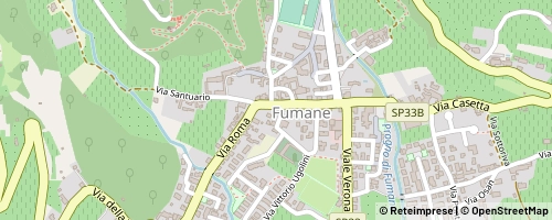 Mappa Fumane