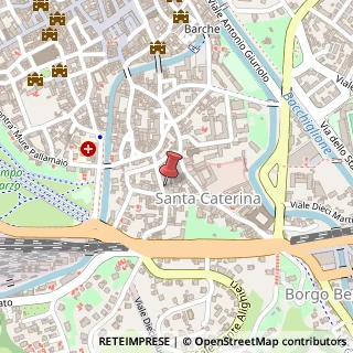 Mappa Contrada San Silvestro, 29, 36100 Vicenza, Vicenza (Veneto)