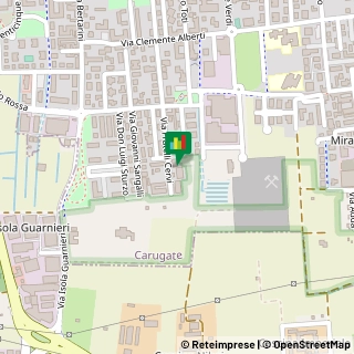 Via Fratelli Cervi, 13,20061Carugate