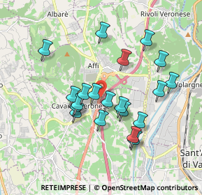 Mappa SS450, 37010 Cavaion veronese VR, Italia (1.64)