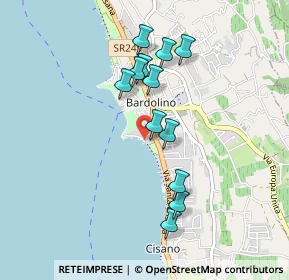 Mappa Lago di Garda, 37011 Bardolino VR, Italia (0.8025)