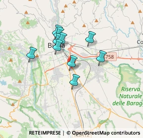 Mappa Via Piave, 13894 Gaglianico BI, Italia (3.79333)