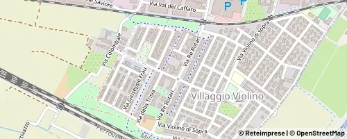 Mappa Brescia