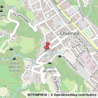 Mappa Via S. Martino, 56, 36072 Chiampo VI, Italia, 36072 Chiampo, Vicenza (Veneto)