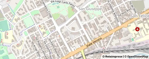 Mappa Vicenza