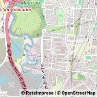 Mapa Cologno Monzese