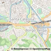 Kaart Vicenza