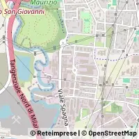 Map Cologno Monzese