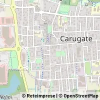 Kort Carugate