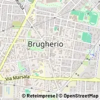 Kort Brugherio