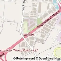 Karte Marcon
