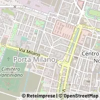 地图 Brescia