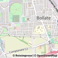 Map Bollate