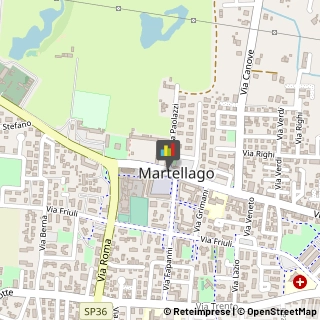 Corrieri Martellago,30030Venezia