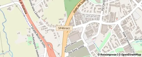 Mappa Vicenza