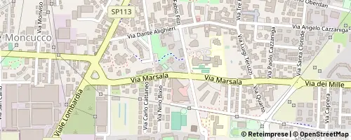 Mappa Brugherio