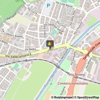 Stazioni di Servizio e Distribuzione Carburanti,25126Brescia