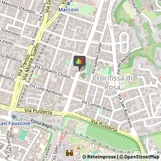 Tintorie Tessuti e Filati Brescia,25128Brescia
