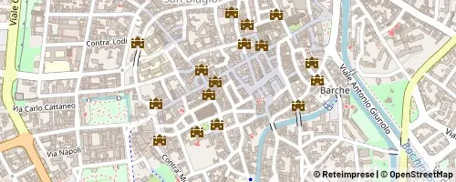 Mappa Vicenza