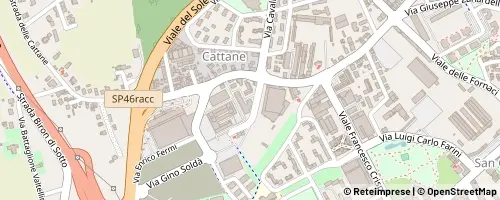 Mappa Vicenza