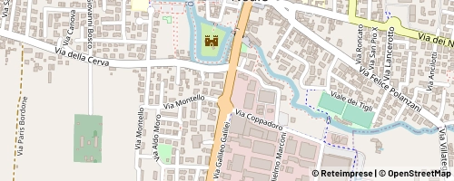 Mappa Noale