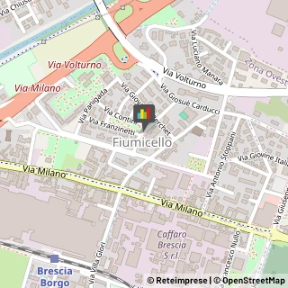 Panetterie,25126Brescia